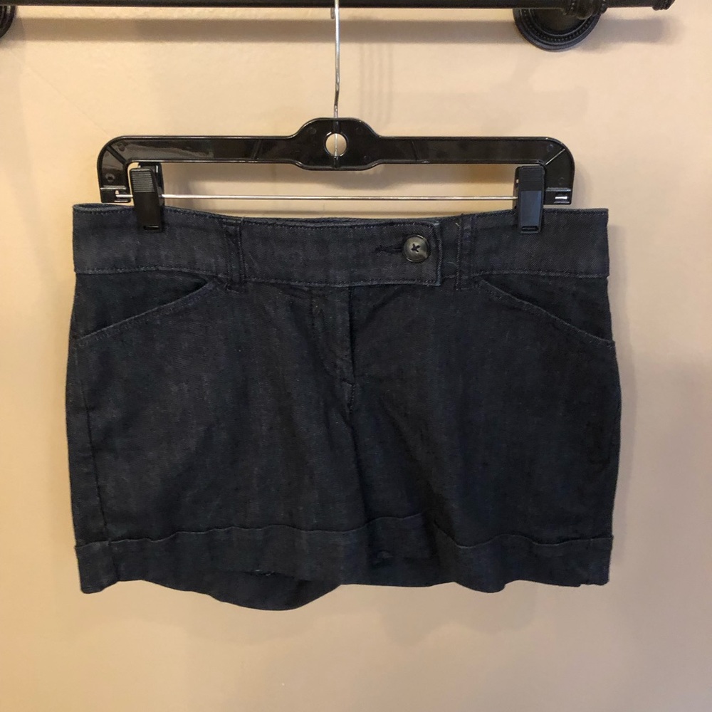 The Limited 917 Denim Shorts